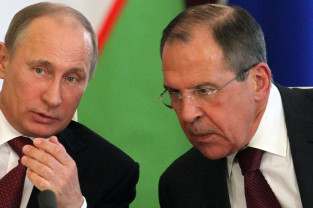 Curg sancțiunile internaționale împotriva lui Putin
