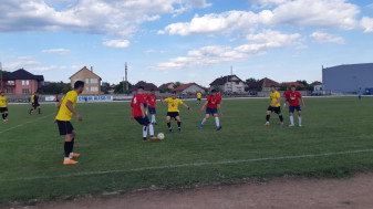 Un meci cât un campionat - Crișul Sântandrei și Viitorul Borș joacă finala Ligii a IV-a