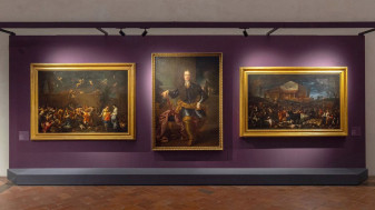 O lucrare de artă de la Galeria Uffizi - Avariată de un turist care își făcea selfie