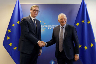 De planul european de reconciliere între Serbia şi Kosovo s-a ales praful - Nicio parte nu cedează