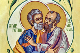 Sărbătoarea zilei - Sfinţii Apostoli Petru şi Pavel