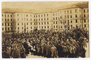 ​100 de ani. Marşul spre Marea Unire (1916-1919) - Pregătirea Marii Adunări Naţionale de la Alba Iulia
