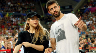 Shakira şi Pique au ajuns la un acord privind copii - Copiii rămân cu mama