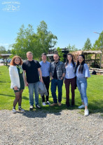 Caravana cu Medici - Se oprește în weekend la Șinteu
