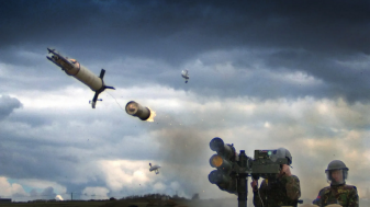Ucrainenii au doborât primul elicopter rus cu rachete britanice