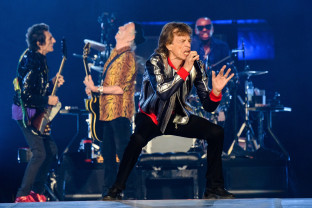 În cadrul turneului „SIXTY” - The Rolling Stones va susţine 14 concerte în Europa