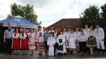 Sărbătoare câmpenească - Fiii satului Șuștiu, un eveniment reușit