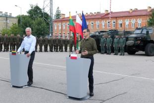 Polonia şi Lituania îşi întăresc colaborarea militară în coridorul Suwalki - Reacţie la provocările din Belarus