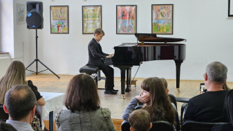 Liceul de Arte din Oradea - Premii pentru cei mai talentați muzicieni