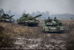 Lupte grele la nord de Kiev – Trupele rusești nu și-au atins obiectivul
