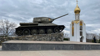 Tiraspol - Regiunea separatistă vrea unirea cu Rusia