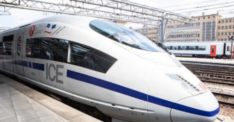 Va traversa 26 de țări, printre care şi România - Trenul Connecting Europe Express porneşte la drum