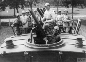 100 de ani. Marşul spre Marea Unire (1916-1919) - Campania militară din Basarabia