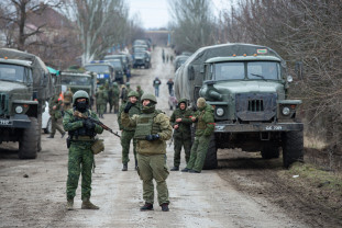 ​ONU: sute de mii de persoane din Ucraina nu au acces la ajutoare - Oraşe încercuite militar