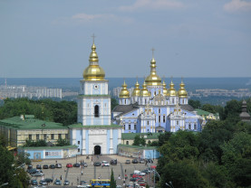 Măsuri de contraspionaj în Ucraina împotriva „lumii ruse” - Percheziţii în biserici