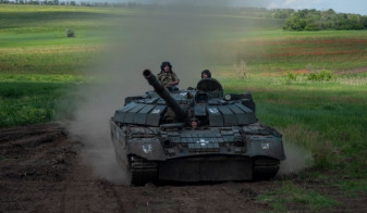 Armata ucraineană poartă lupte intense în Doneţk şi Zaporojia - Contraofensivă în paşi mărunţi