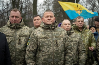Trupele ucrainene continuă să avanseze în sudul ţării - Ofensivă dusă cu precauţie