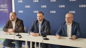 USR și-a prezentat candidații - Obiective realiste la alegeri