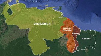 Un referendum din Venezuela ameninţă pacea în America de Sud - Vor o halcă din Guiana