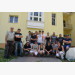 Acțiune de voluntariat - Tineri austrieci renovează sediul Caritas