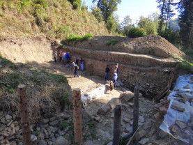 Templu dacic investigat de arheologi pe Valea Zânelor - Covasna - O cetate unică
