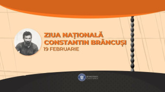 Ziua Naţională Constantin Brâncuşi - Evenimente la Biblioteca Judeţeană