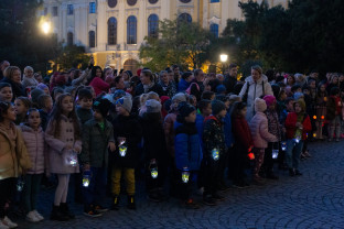 Tradiție germană, sărbătorită și în Oradea - Ziua Sfântului Martin