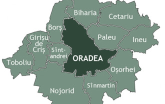 Planul de amenajare a teritoriului în Zona Metropolitană Oradea - În dezbatere publică