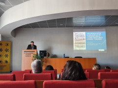 Conferința științifică internațională din Slovacia - Incunabulele bibliotecii județene Bihor
