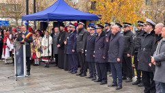 Beiuș - Recunoștință față de făuritorii României Mari, de Ziua Națională