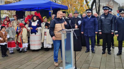 Beiuș - Recunoștință față de făuritorii României Mari, de Ziua Națională