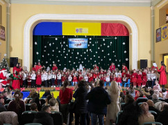 „Magia Crăciunului”, sub Apuseni - Concerte închinate Nașterii Domnului