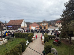 O, ce veste minunată! Întâlnirea cultelor la Vadu Crişului