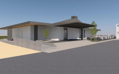 Beiușul va avea încă o capelă mortuară