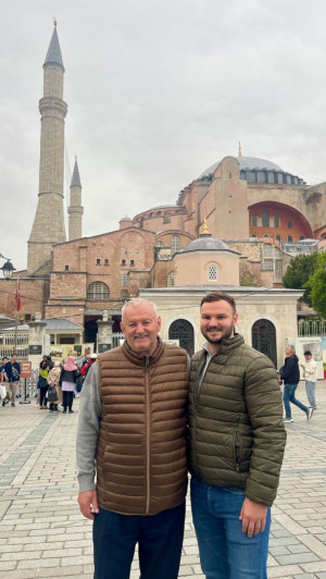 De la muzeul lui Kemal Atatürk la moscheea lui Erdogan - În căutarea Bizanțului pierdut