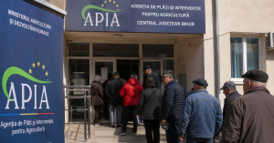 Apel către fermieri şi primării: Cererile de plată se depun doar până în 5 iunie