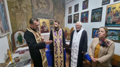 Beiuș. La „Ciordaș”, a fost inaugurat - Un spațiu dedicat rugăciunii