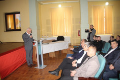 Ștei. Întâlniri de lucru - ​​​​​​​Politica de dezvoltare regională și utilzarea fondurilor europene