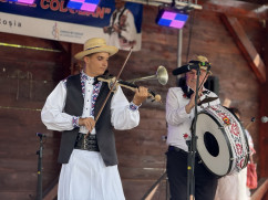 Festivalul-Concurs al Viorii cu Goarnă „Dorel Codoban” - Alex Constantin Botiș, câştigătorul Marelui Premiu