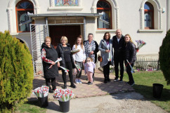 Lunca. Tradiția continuă - „Cu mult respect și prețuire...