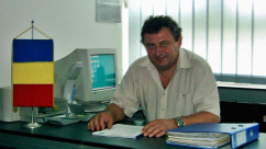 Beiuș – Excelența în educație, răsplătită: profesorul Nicolae Ile - Cetățean de Onoare al Municipiului Beiuș