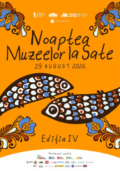 Noaptea Muzeelor la Sate - Patru obiective din județul Bihor își deschid porțile