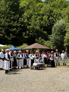 Eveniment dedicat valorilor autentice, la Borod - „Danț pe Valea Mâșchii”