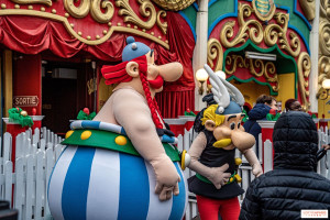 Compagnie des Alpes anunță un parc tematic în Germania - Noi aventuri cu Astérix și Obélix