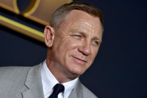 Daniel Craig - Primul James Bond cu păr grizonant
