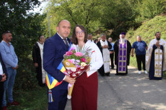 Briheni, comuna Lunca - „Festivalul Plăcintelor” a trecut, ecoul persistă