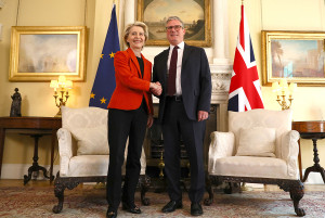 La cinci ani după Brexit, Regatul Unit și UE încheie un nou tratat - Un nou parteneriat strategic