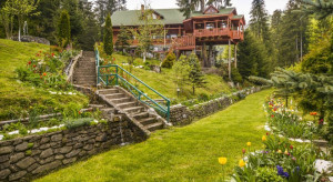 Un fost pavilion de vânătoare al lui Ceauşescu, scos la licitație