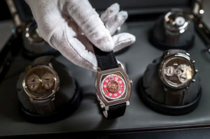 Ceasurile lui Michael Schumacher au fost vândute la preţuri record - Opt ceasuri de legendă
