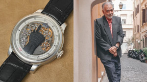 Un ceas din colecția regizorului Francis Ford Coppola - Vândut cu 10,8 milioane de dolari